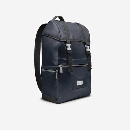 The Sam Ross Collection™ "The Tempest" Contemporary Travel Luxe Backpack