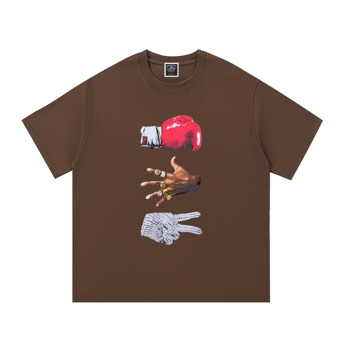 "MICHAEL" Cotton T-Shirt