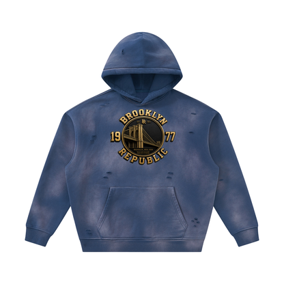 Brooklyn Republic essentials™ "The Avenue" Sunfade Sweatsuit