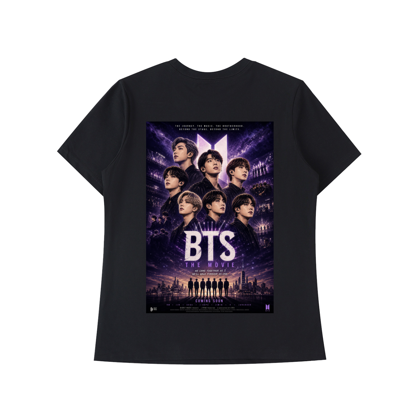 BTS™ x BKNY™ "Love" T-Shirt