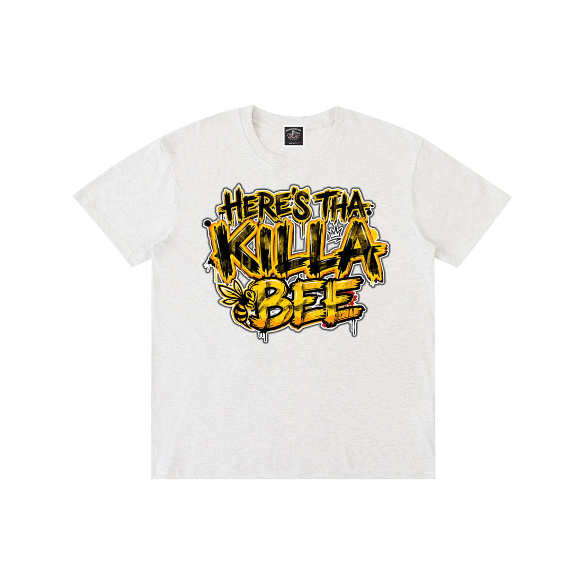 PYN™ "Killa Bee" Cotton Unisex T-Shirt