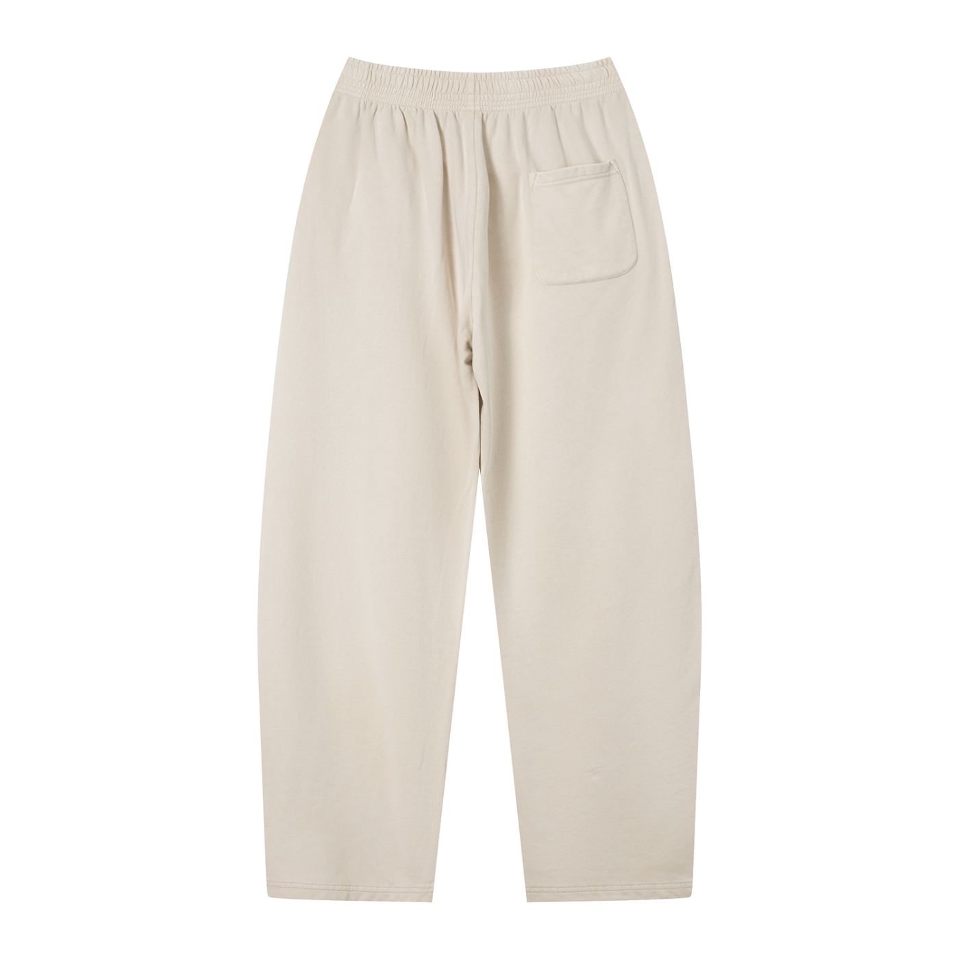PYN™ x BKRP™ "Cut & Sew" Vintage Wash Loose Sweatpants