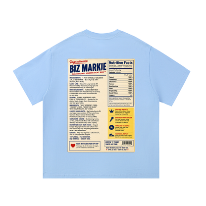 "Nobody Beats The Biz" Cotton T-Shirt