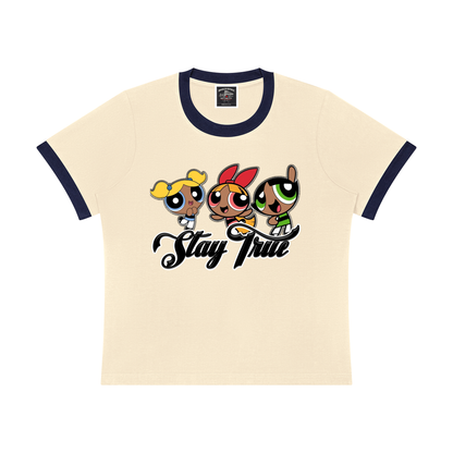 Body by Bri™ "Powerpuff" Women's Sorona Color Block T-Shirt