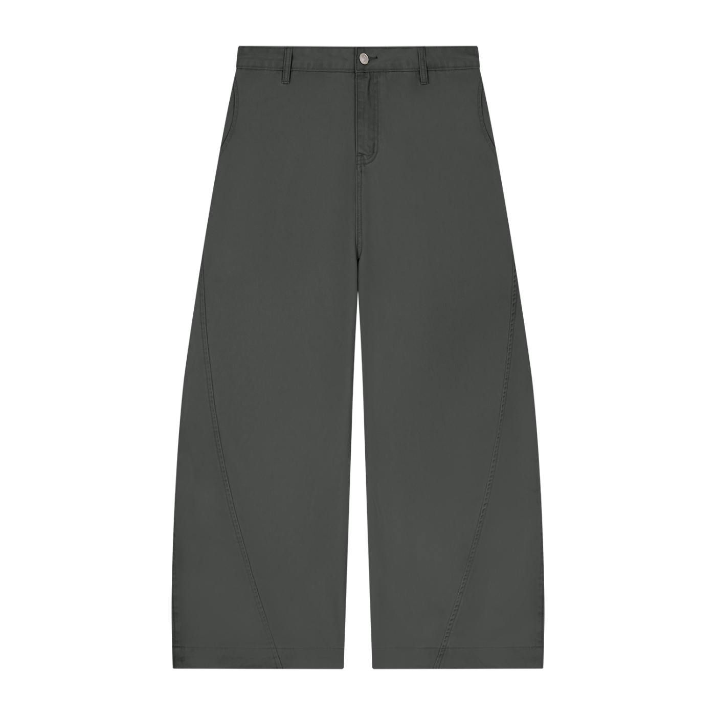 Brooklyn Republic essentials™ Men's Barrel Leg Pants