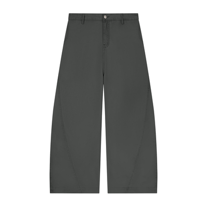 Brooklyn Republic essentials™ Men's Barrel Leg Pants