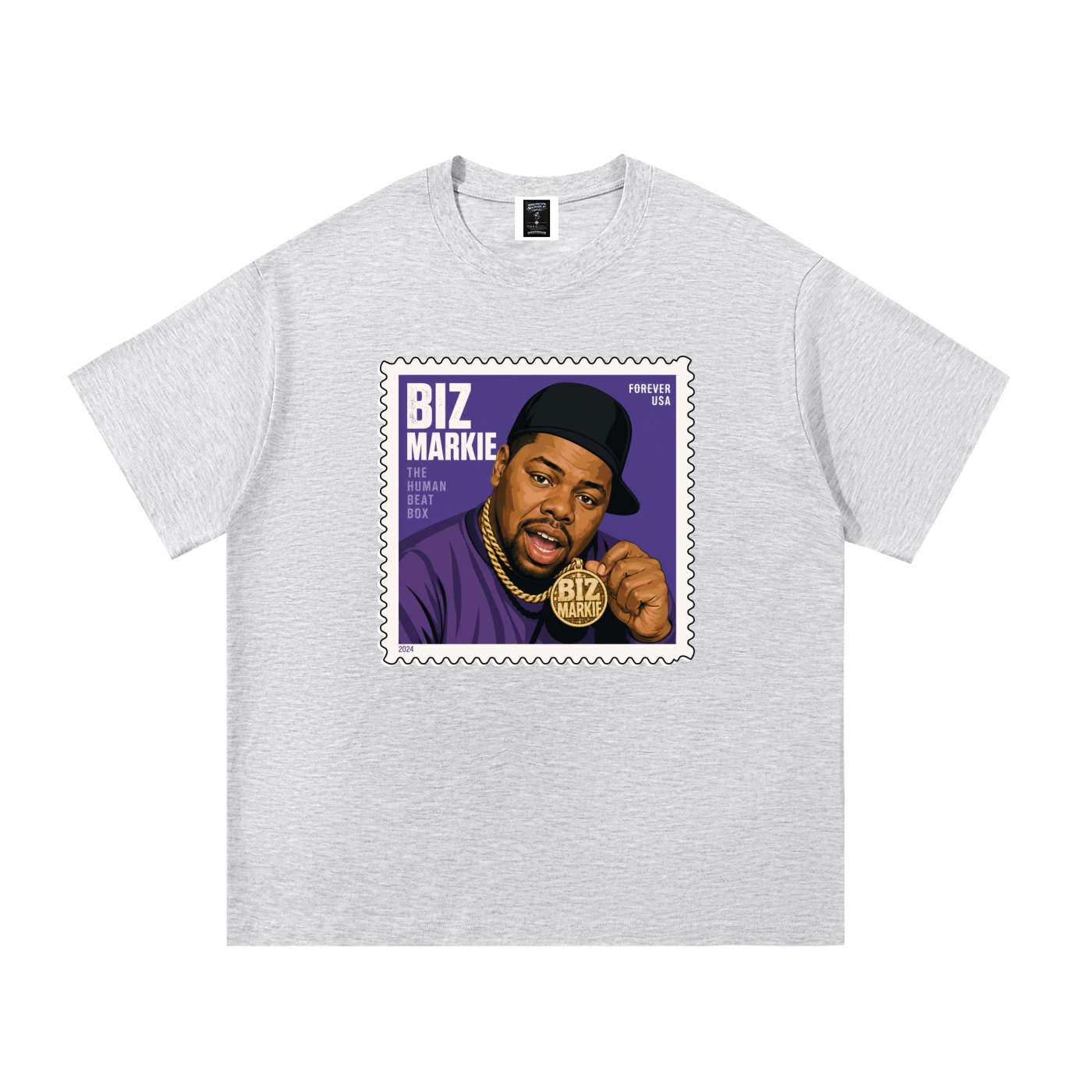 "Nobody Beats The Biz" Cotton T-Shirt