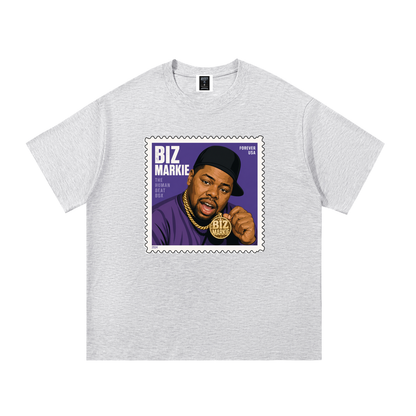 "Nobody Beats The Biz" Cotton T-Shirt