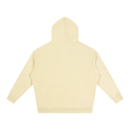 "Land of the Rising Sun" Oversize Fleeced Hoodie