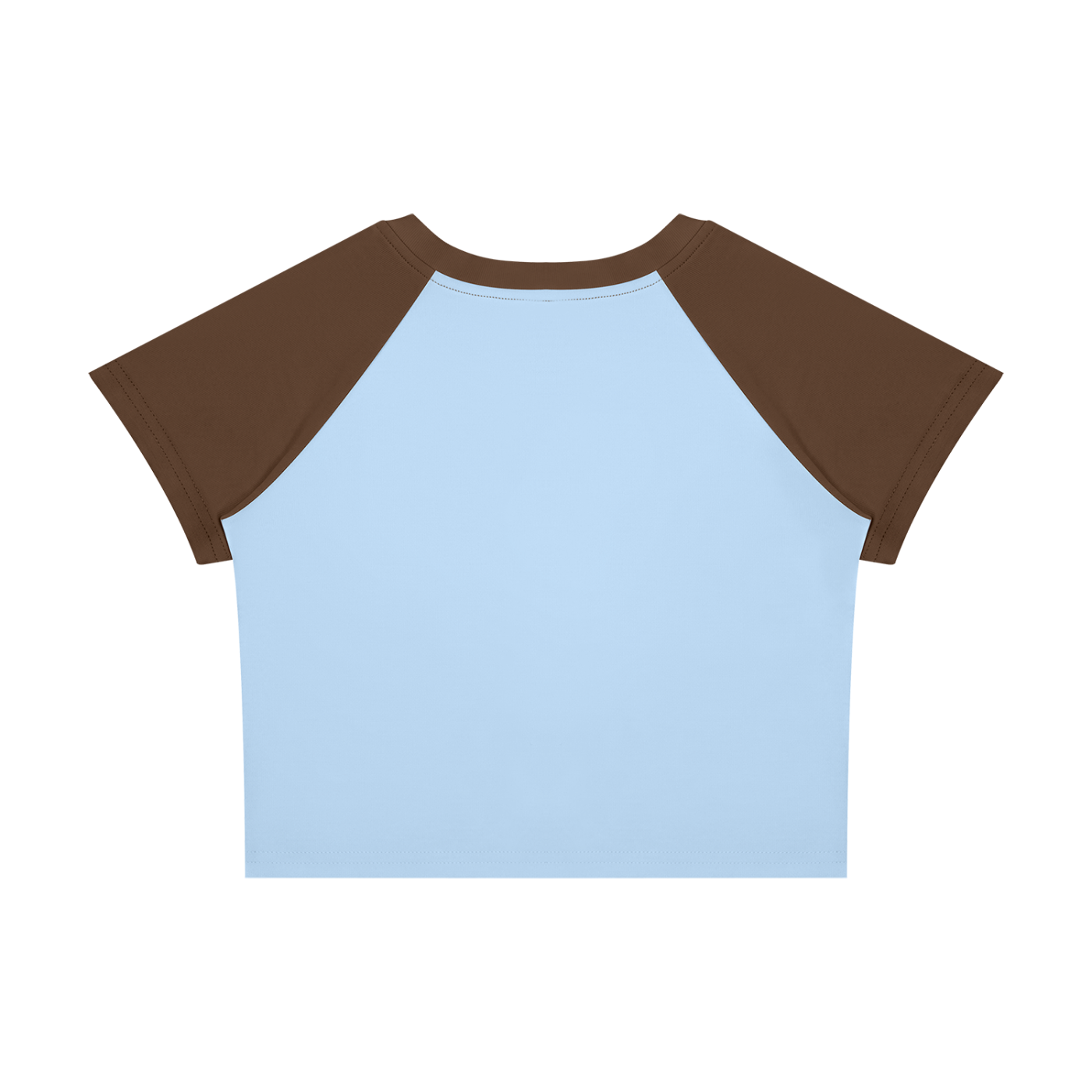 PYN™ "Wu World DJ Coalition" Women’s Raglan Color Block Baby T-Shirt