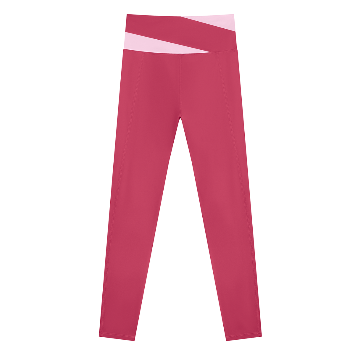 Infinity Sione™ "Heartbeatz" Women's Color Block Yoga Set