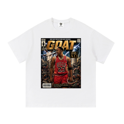"GOAT" Cotton T-Shirt