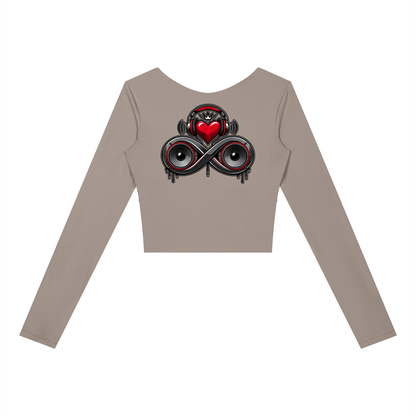 Infinity Sione™ "Heartbeatz" Women's Paneled Yoga Set