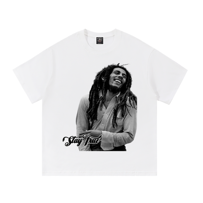 "Rastaman Chant" Cotton T-Shirt