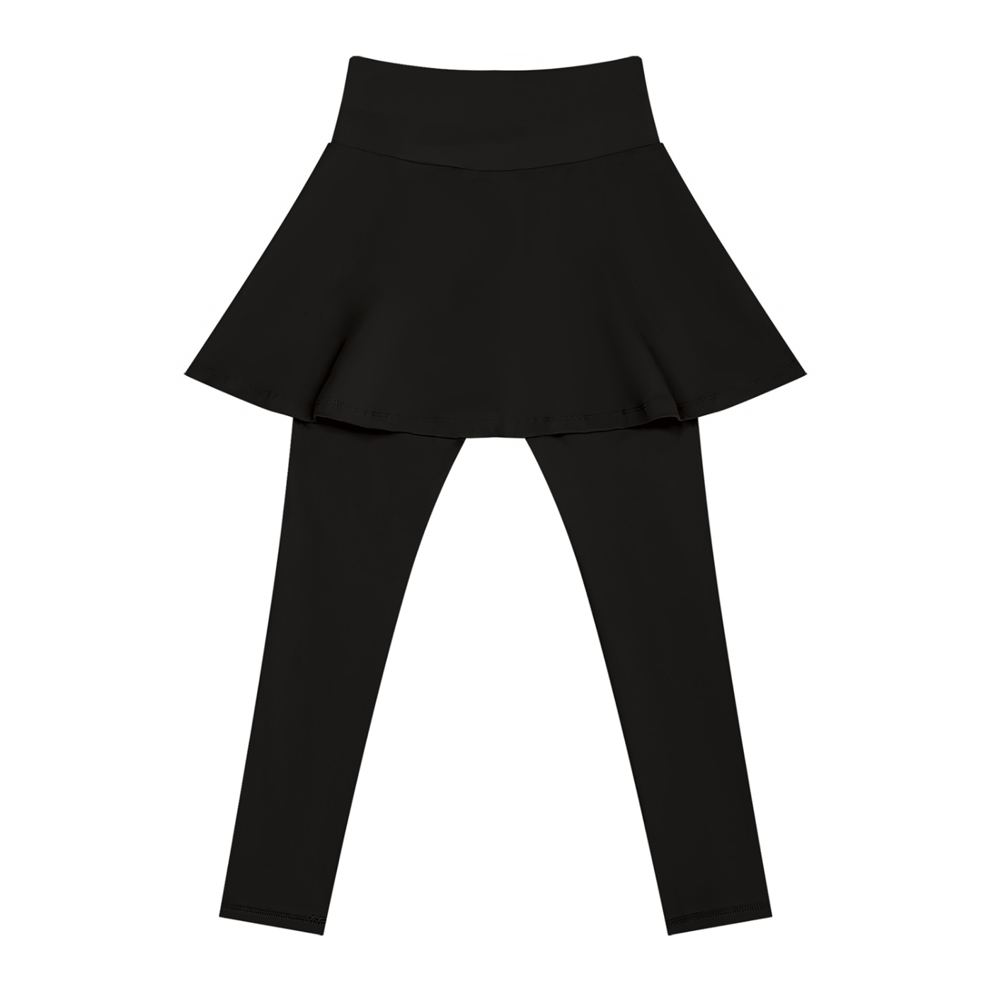 Body by Brie "Powerpuff Girls" Women's Paneled High-Waisted Yoga Set