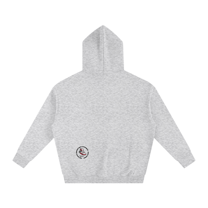 "FOREVER YOUNG" Oversize Fleeced Hoodie