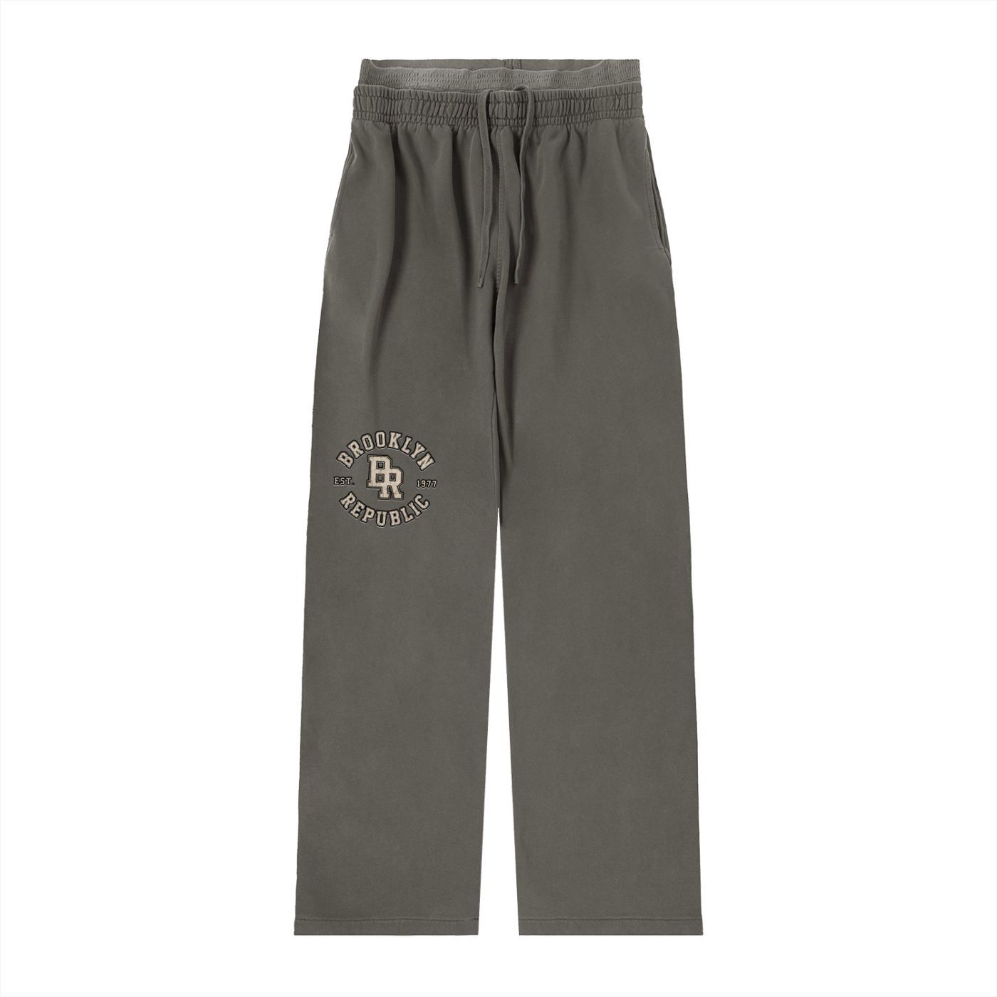 Essential Vintage Washed Waist Pants