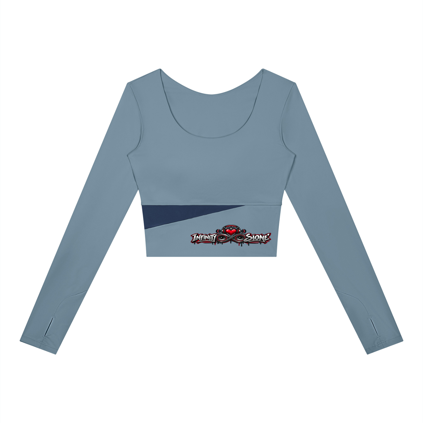 Infinity Sione™ "Heartbeatz" Women's Paneled Yoga Set