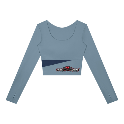 Infinity Sione™ "Heartbeatz" Women's Paneled Yoga Set