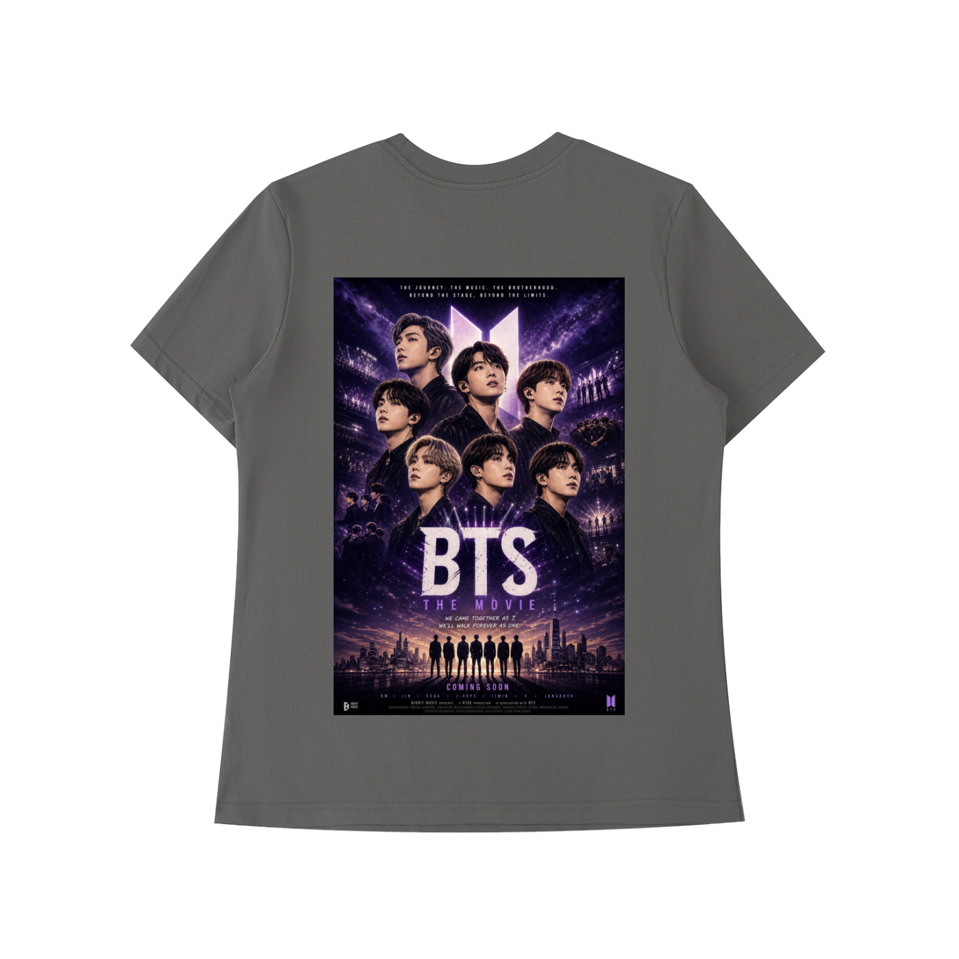 BTS™ x BKNY™ "Love" T-Shirt