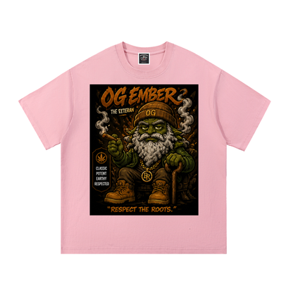 Sparksky & Dutch™ "OG Ember" Cotton T-Shirt