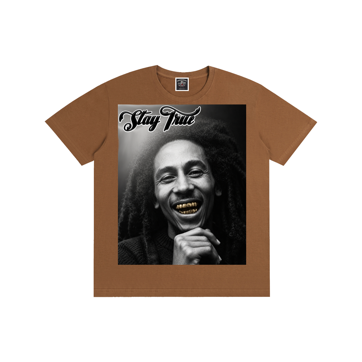 "Nesta" Cotton T-Shirt
