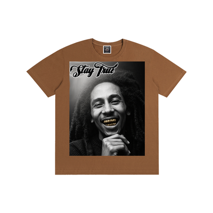 "Nesta" Cotton T-Shirt