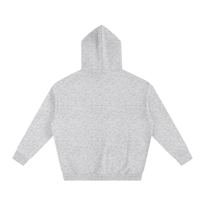 "No. 3" Oversize Fleeced Hoodie