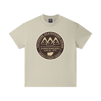 "Scavengers" Pure Cotton Essential Kids T-Shirt
