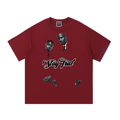 "BELLY Of The Beast" Cotton T-Shirt