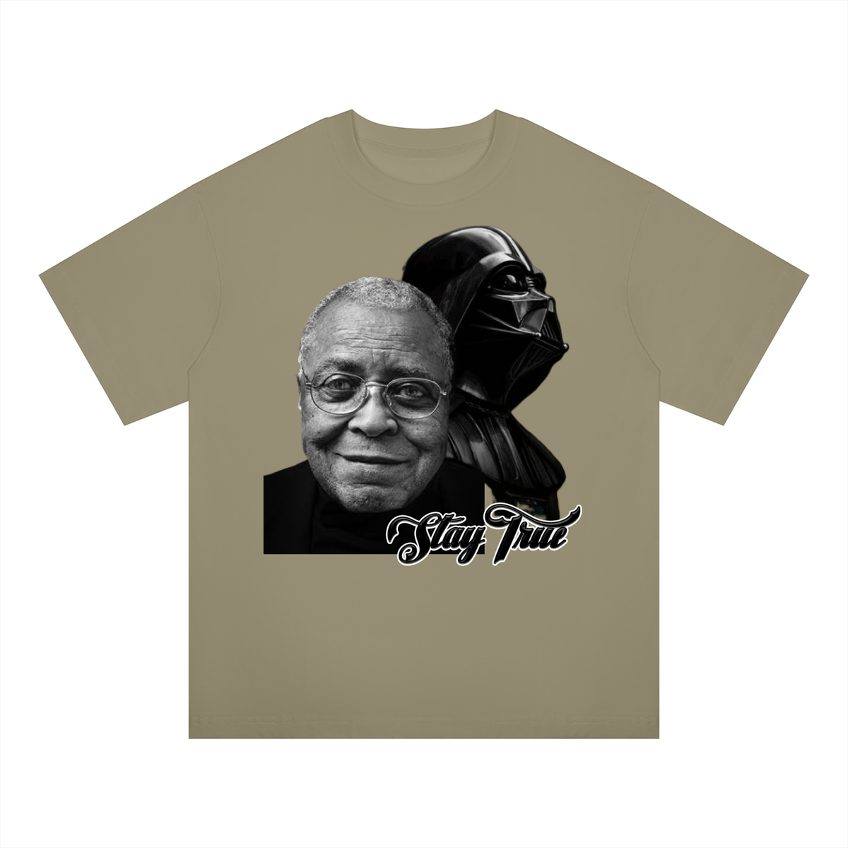 “James Earl” Oversized Drop Shoulder T-Shirt
