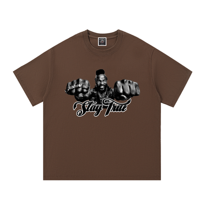 "Mr.T" Cotton T-Shirt