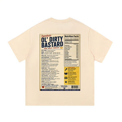"A-sun" Cotton T-Shirt