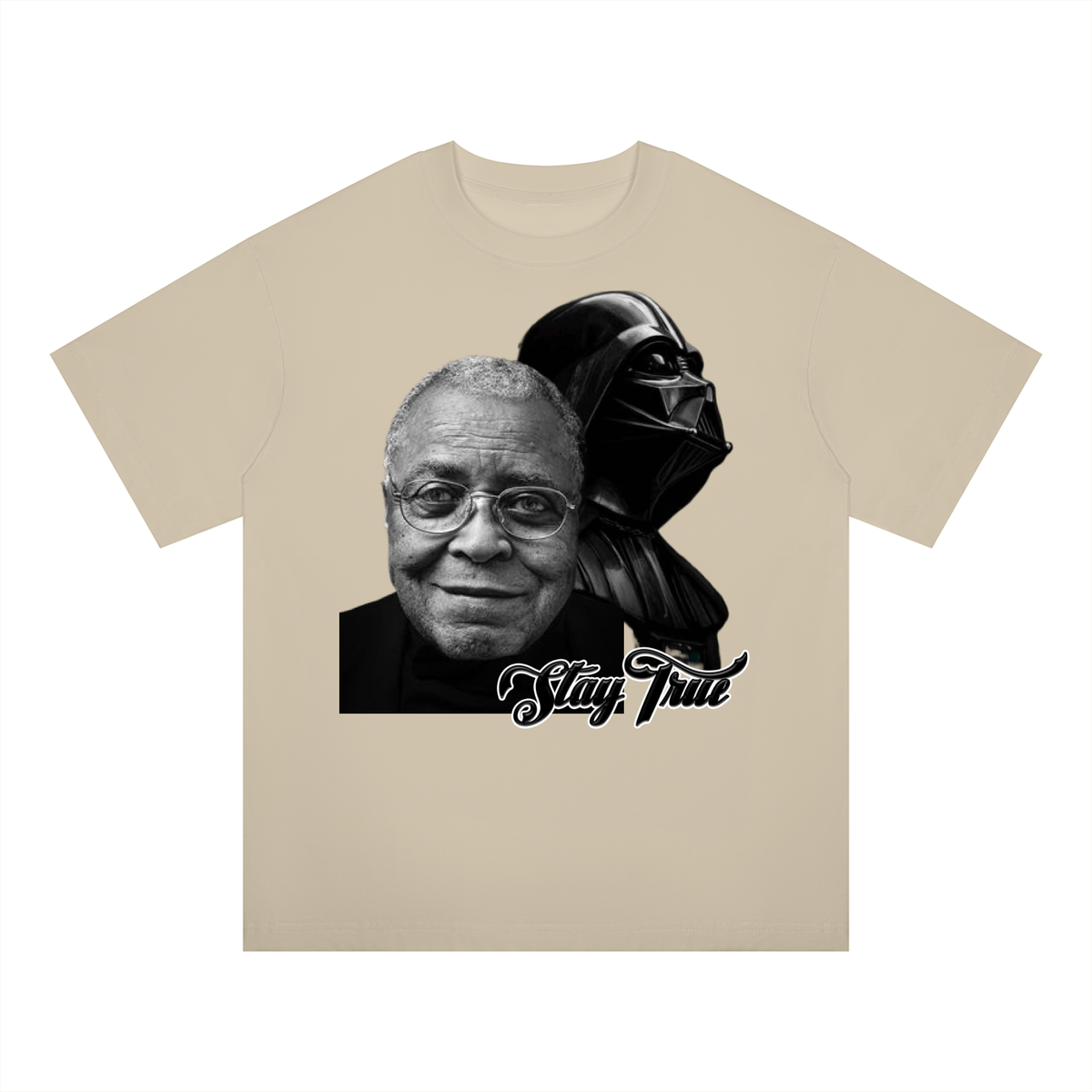 “James Earl” Oversized Drop Shoulder T-Shirt