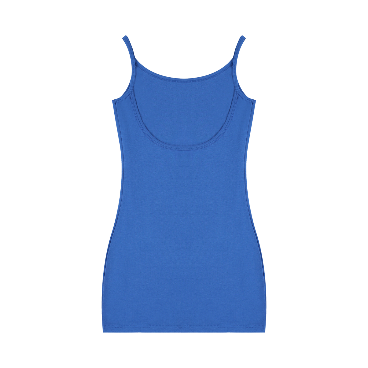 "The Cook Out" Women's Solid Sleeveless Dress