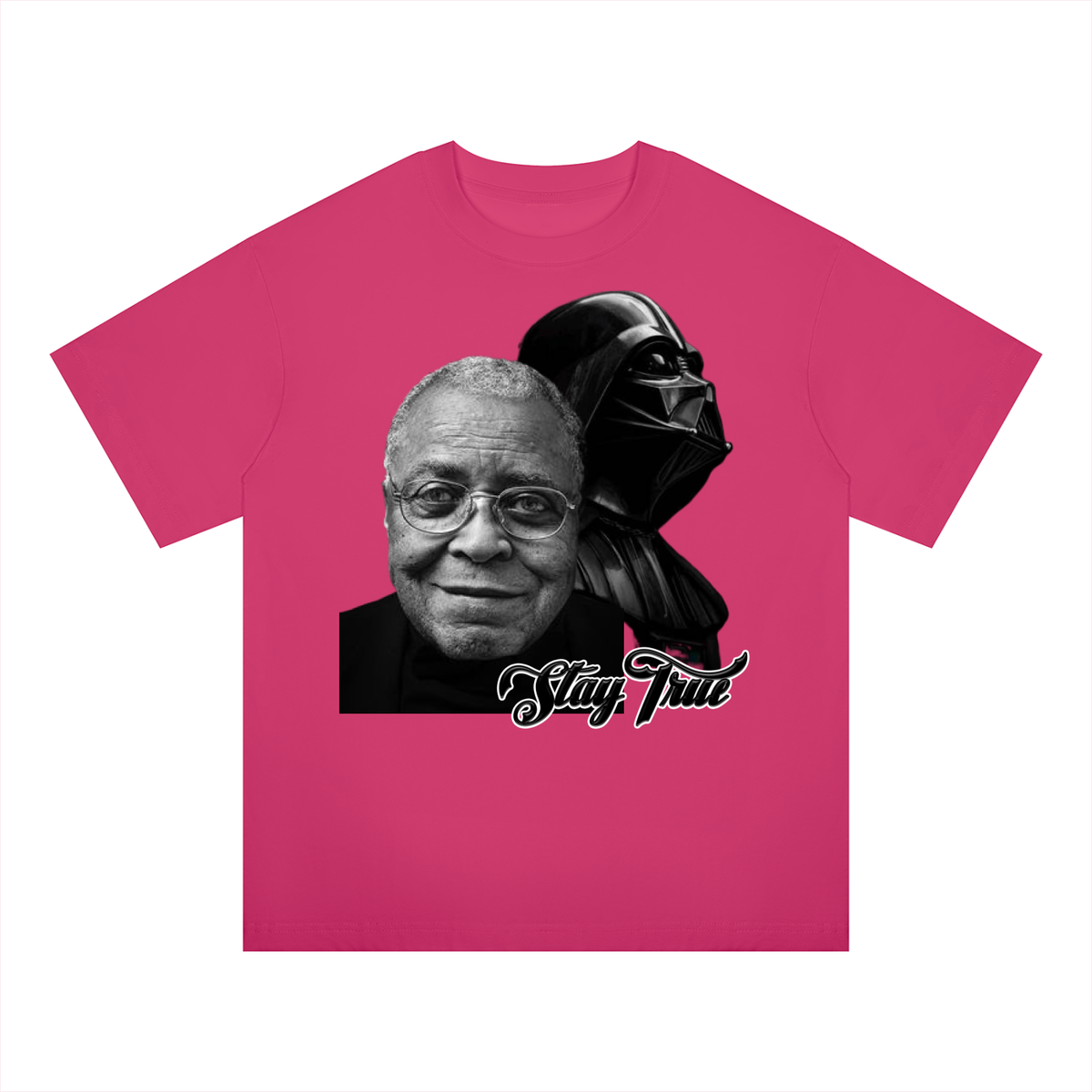 “James Earl” Oversized Drop Shoulder T-Shirt