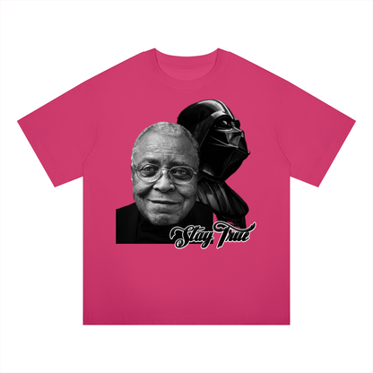 “James Earl” Oversized Drop Shoulder T-Shirt