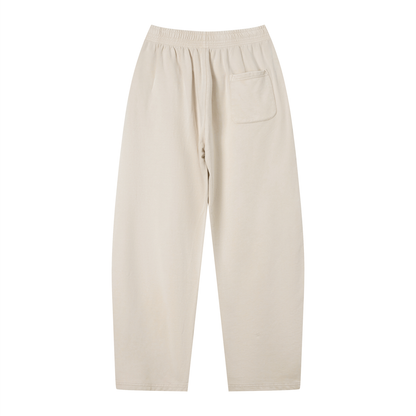 "Brooklyn Republic Essentials" Vintage Wash Loose Sweatpants