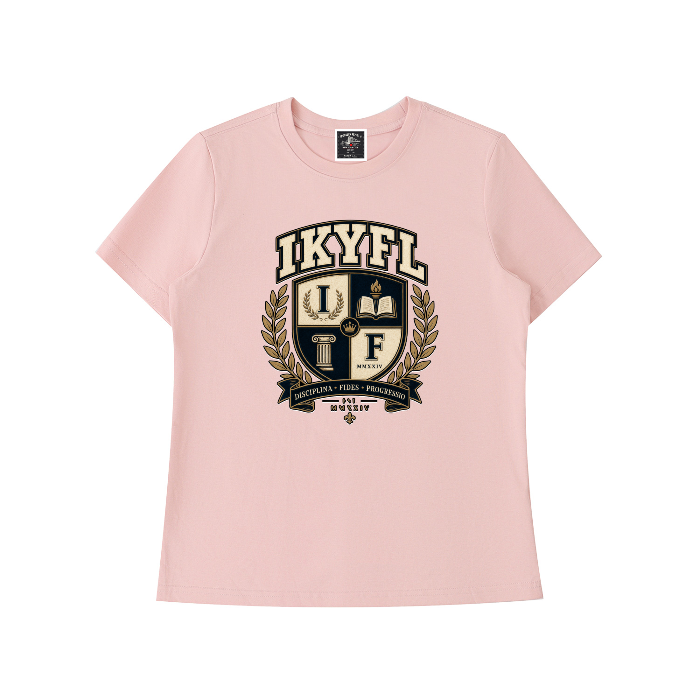 "IKYFL" Women's T-Shirt
