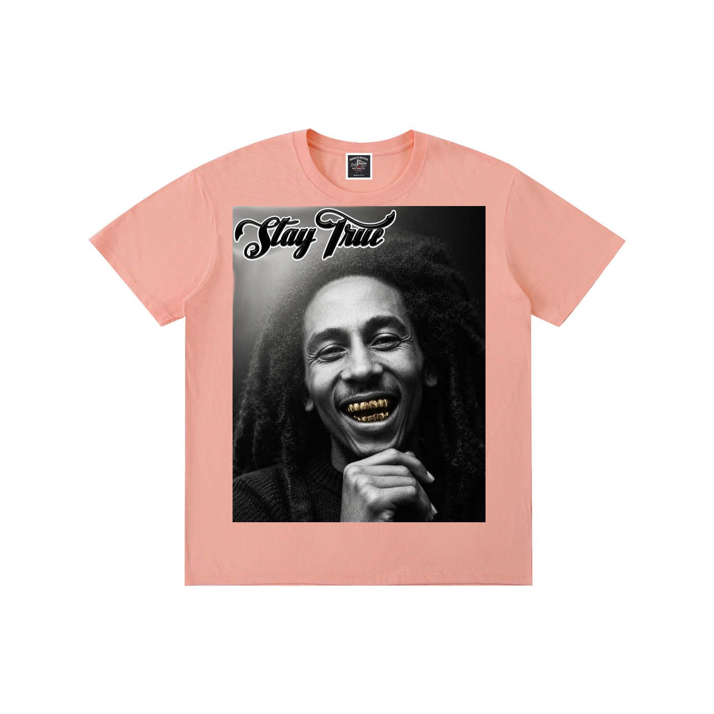 "Nesta" Cotton T-Shirt