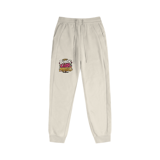 "Black Girl Magic" Jogger Pants