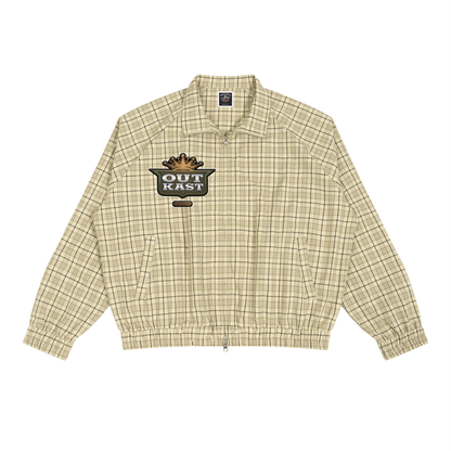 S.W.A.Ts™ "Headland & Delowe" Unisex Plaid Sweatsuit