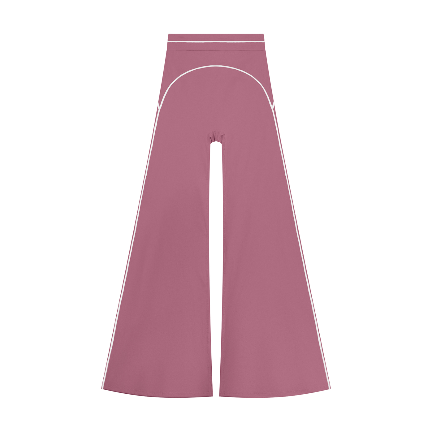Body by Brie™ Women's High Rise Topstitched Yoga Set