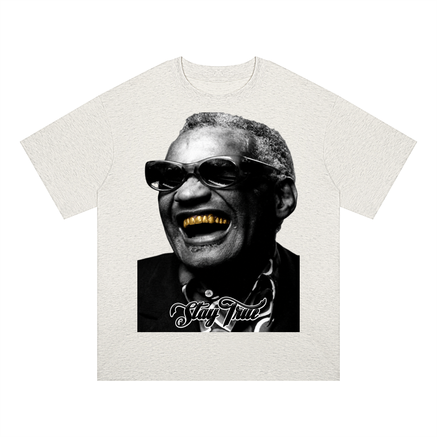 "Ray" Oversized Drop Shoulder T-Shirt