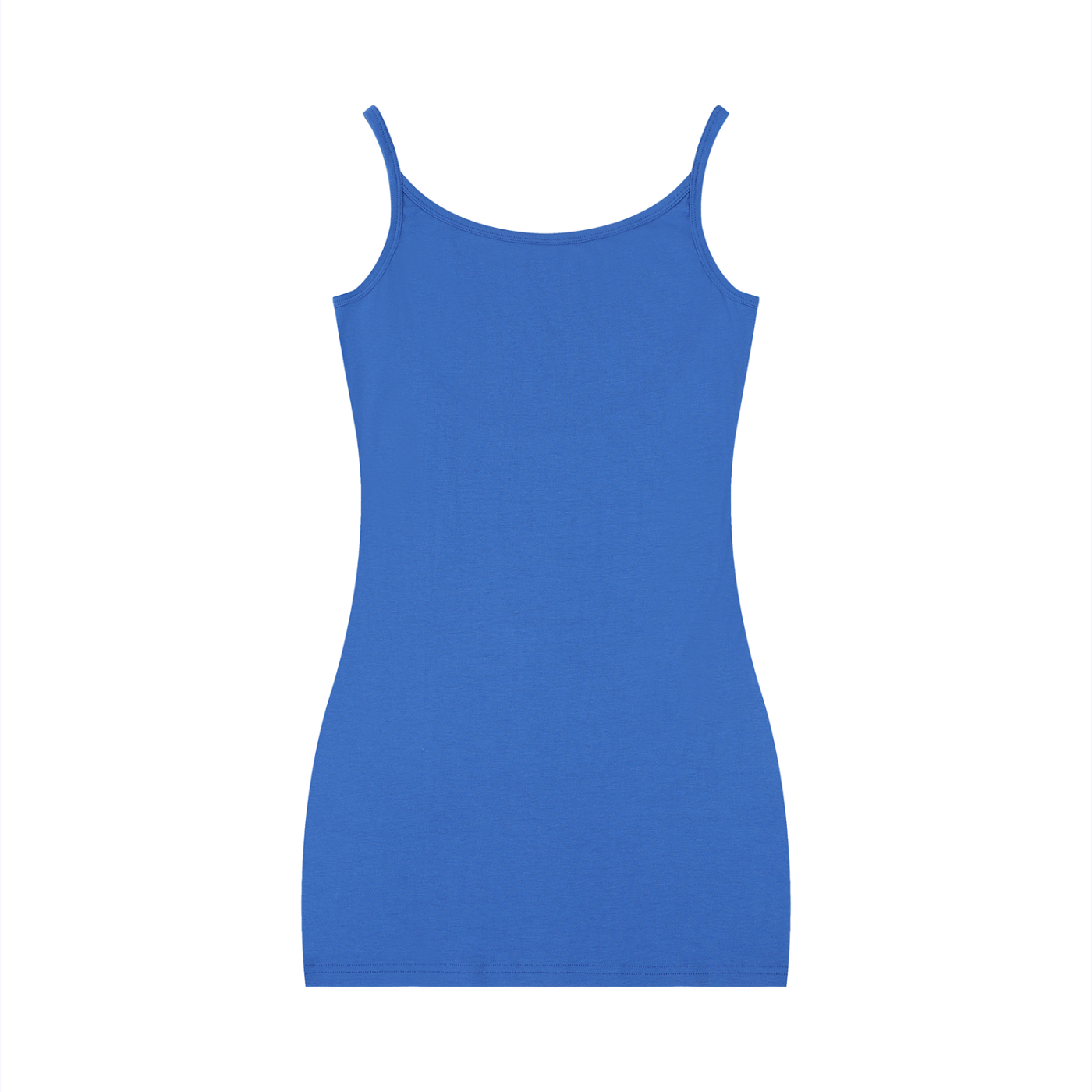 "Brooklyn Republic Essentials" Women's Solid Tight Sleeveless Dress