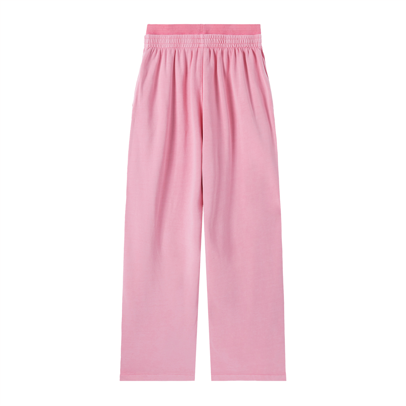 BTS™ x BKNY™  "Angelic" Women's Vintage Washed Waist Pants