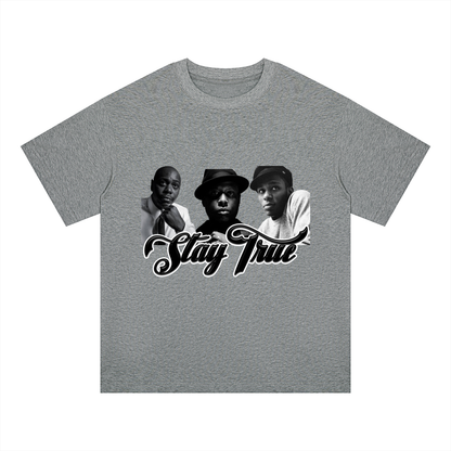 "I Am Not Your Nigga" Oversized Drop Shoulder T-Shirt