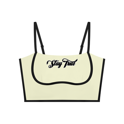 Women’s Color Bloc Yoga Sports Bra