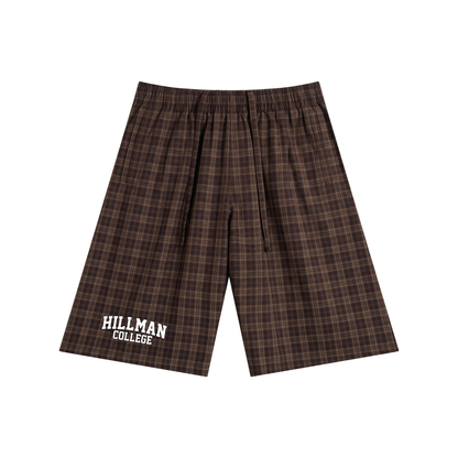 Hillman College™ "Shaquille's Groove"  3 Pc. Plaid Set