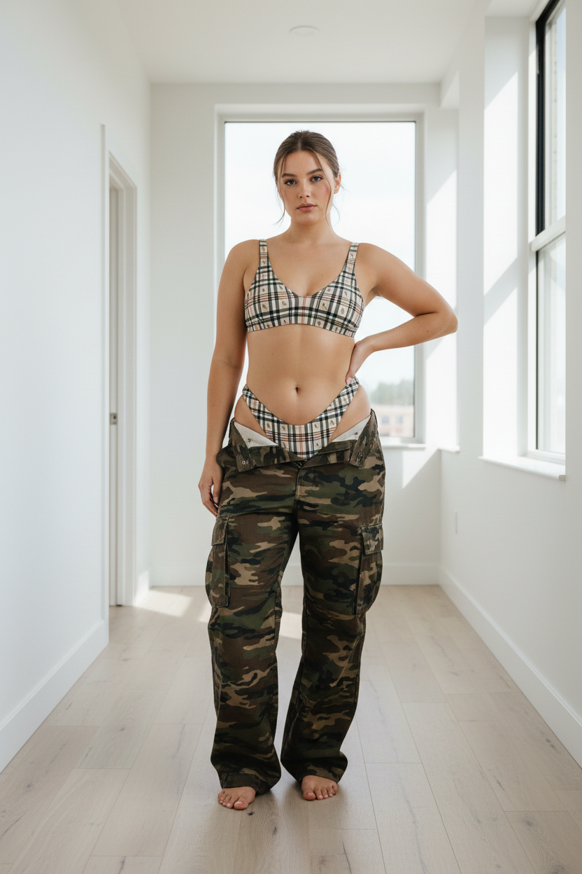 "Park Slope" Premier High-Waisted 2 pc. Bikini